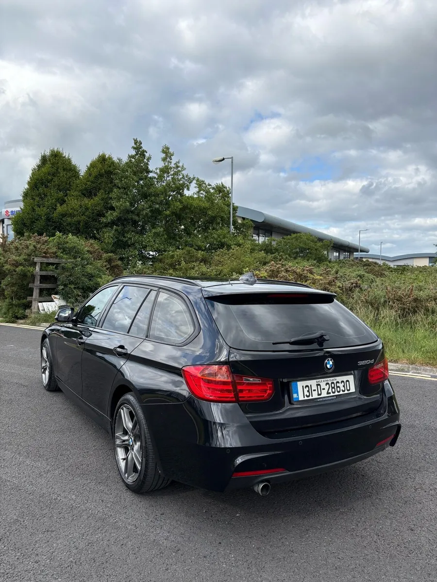 2013 BMW 320D Msport Touring - Image 4