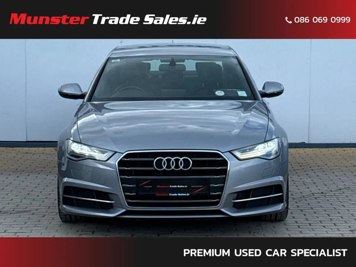 Audi A6 2.0 TDI 190 Ultra S Line - Image 3