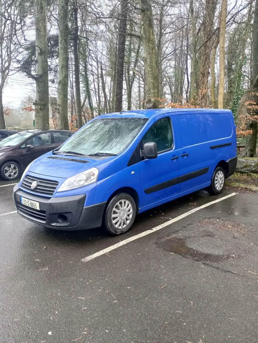Fiat scudo - Image 1