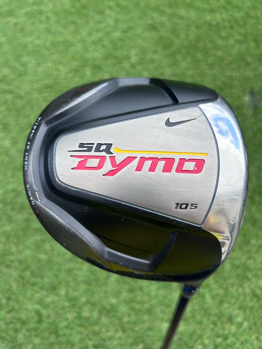 Full set of golf clubs - Image 4