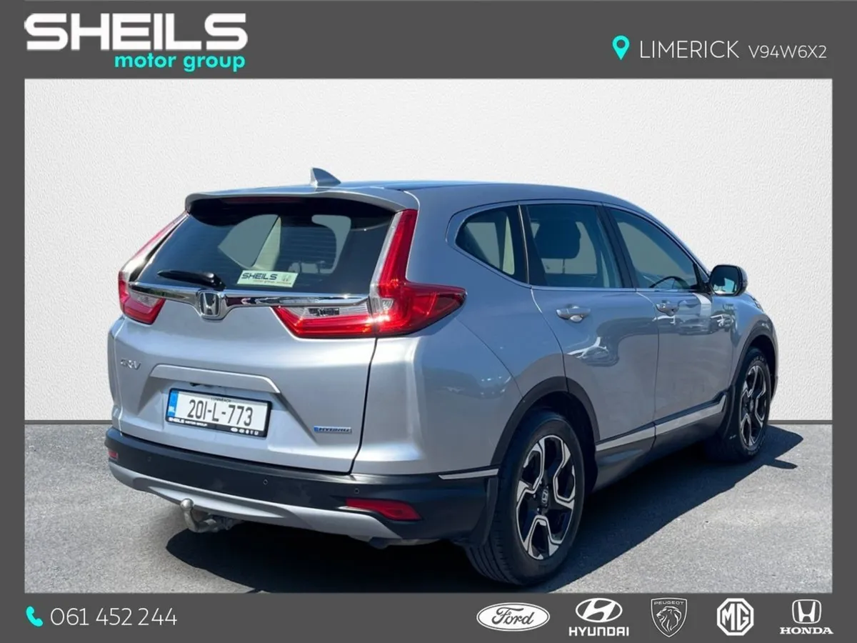 Honda CR-V 2.0 HEV 2WD Lifestyle 5 Seats - Image 2