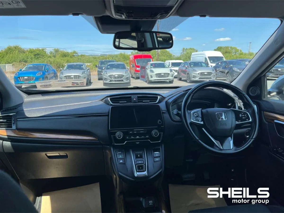Honda CR-V 2.0 HEV 2WD Lifestyle 5 Seats - Image 3