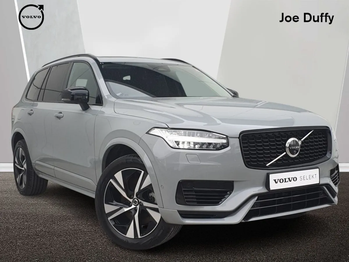 Volvo XC90 Xc90 T8 Phev Awd Auto Plus Recharge T8 - Image 1