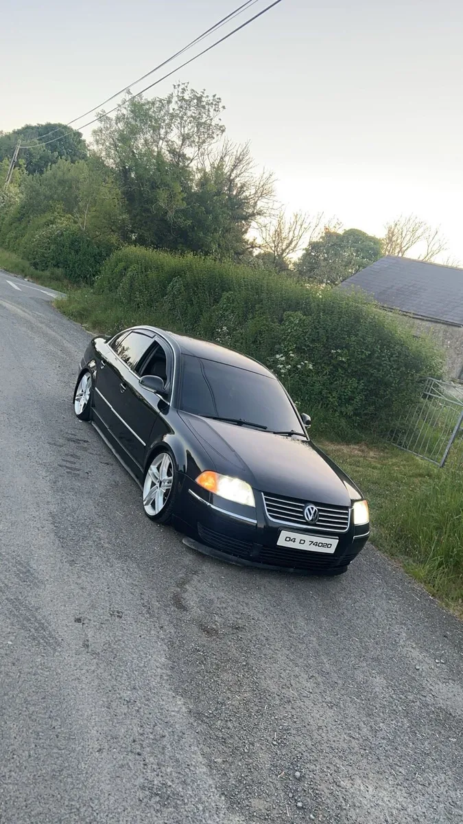 B5 Passat - Image 2