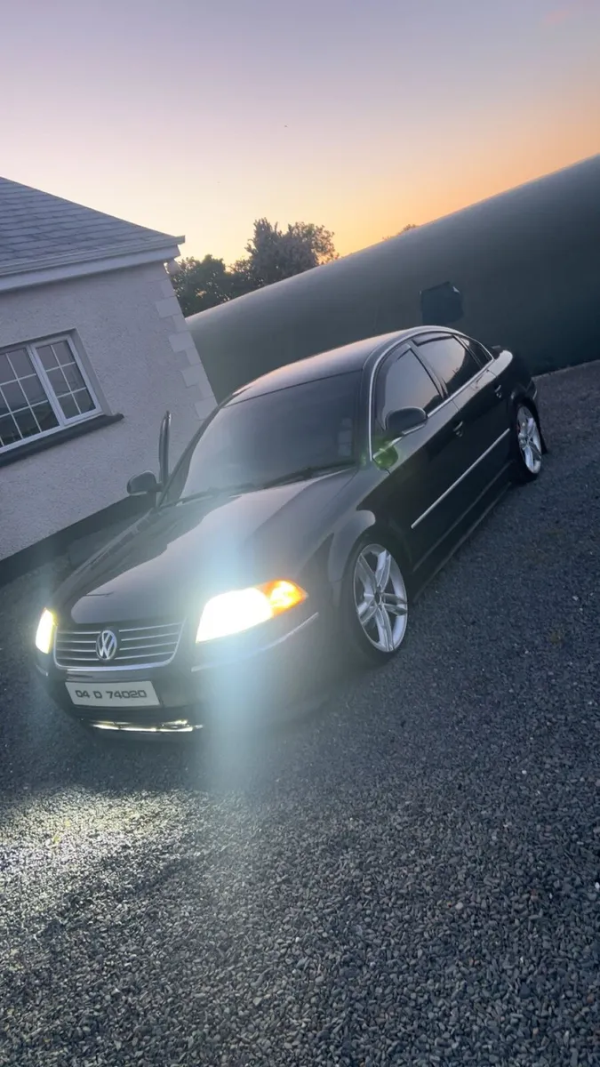 B5 Passat - Image 3