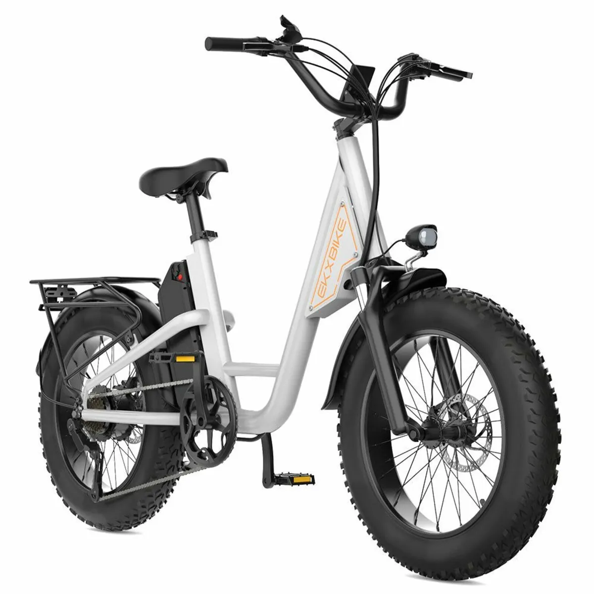 EKX L1 Electric Bike - Image 3
