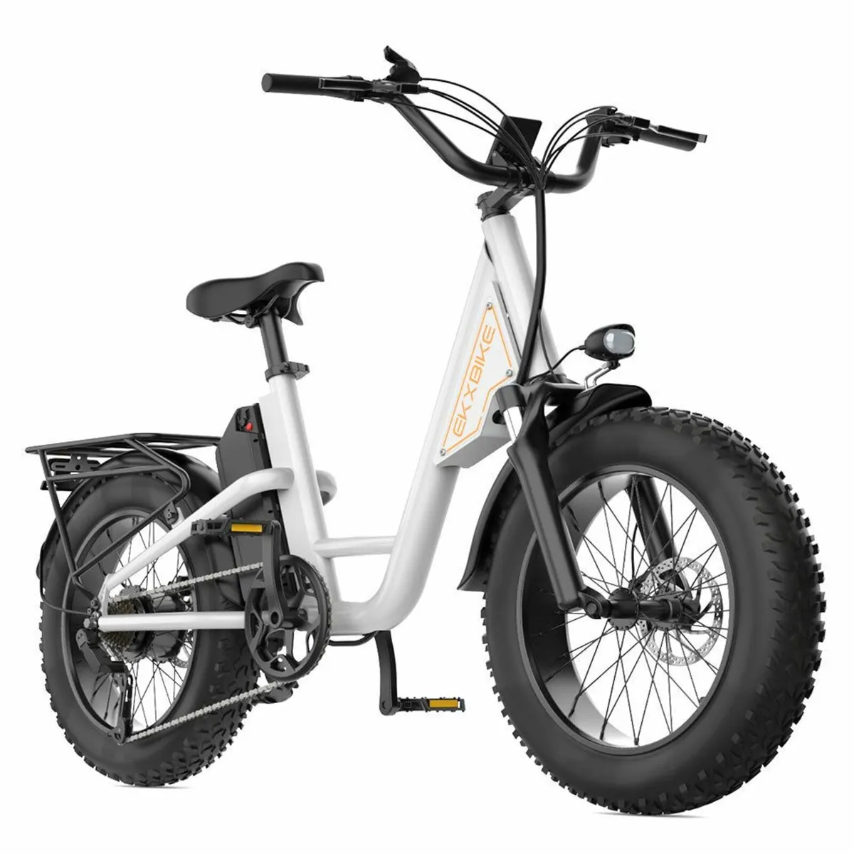 EKX L1 Electric Bike - Image 4