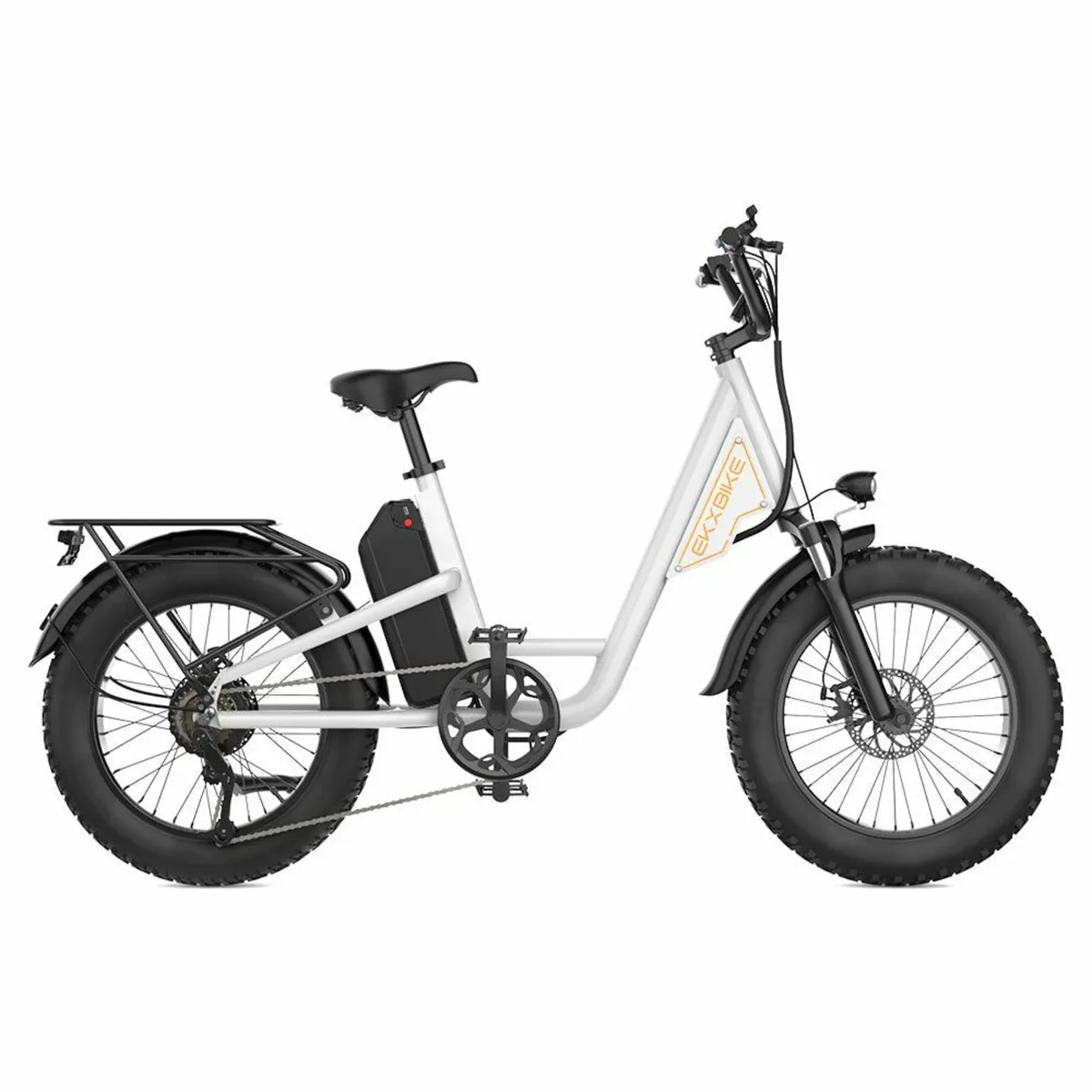EKX L1 Electric Bike - Image 1