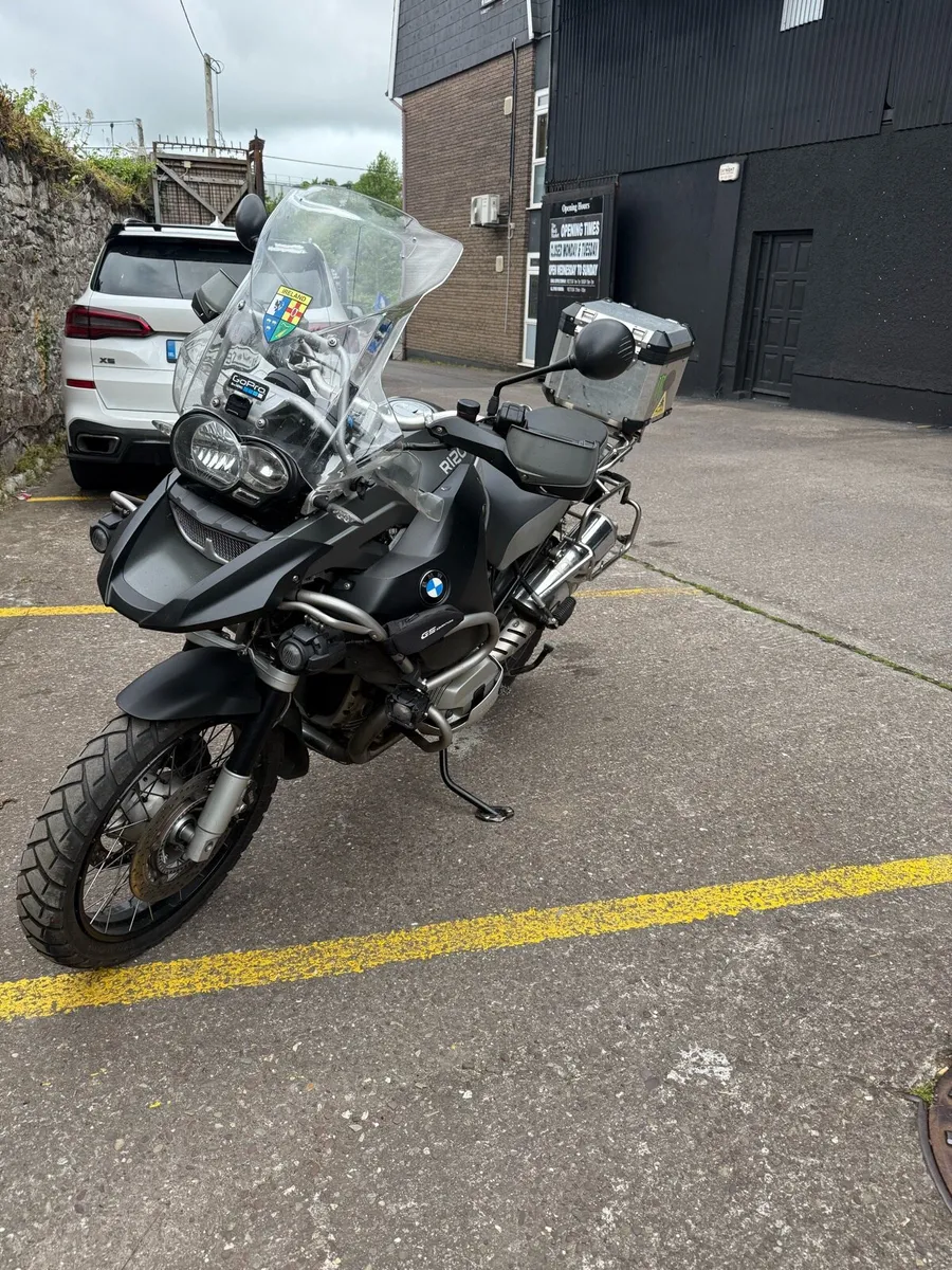 2010 BMW 1200 GSA - Image 2