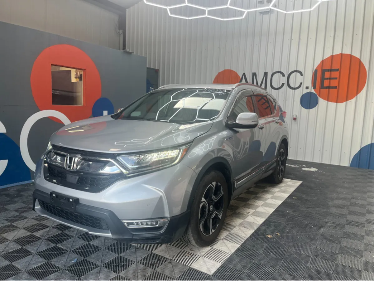 Honda CR-V HONDA CR-V HYBRID 2.0 HYBRID / 58k KMs - Image 3