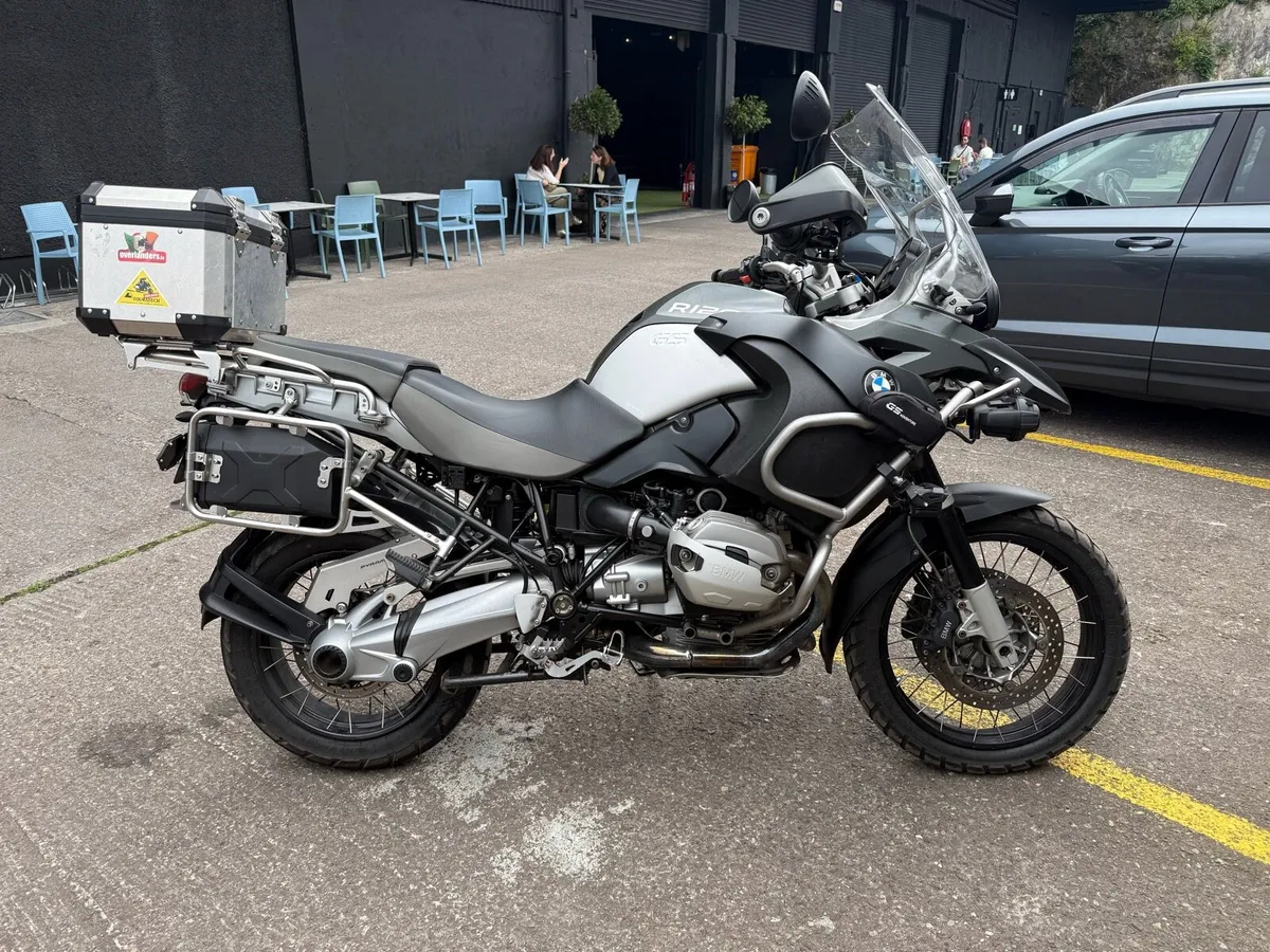 2010 BMW 1200 GSA - Image 1