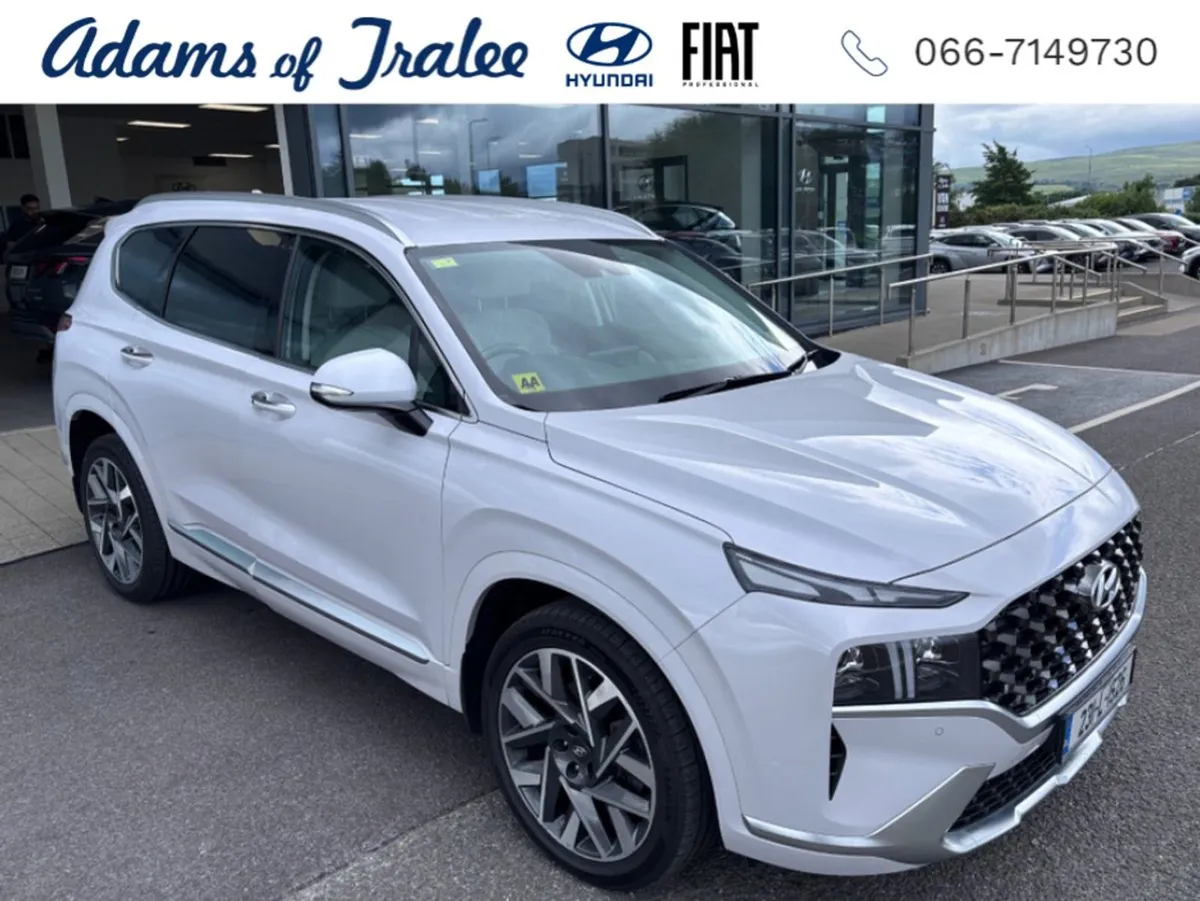 Hyundai Santa Fe Executive Plus 4WD DCT 5DR Diese - Image 1