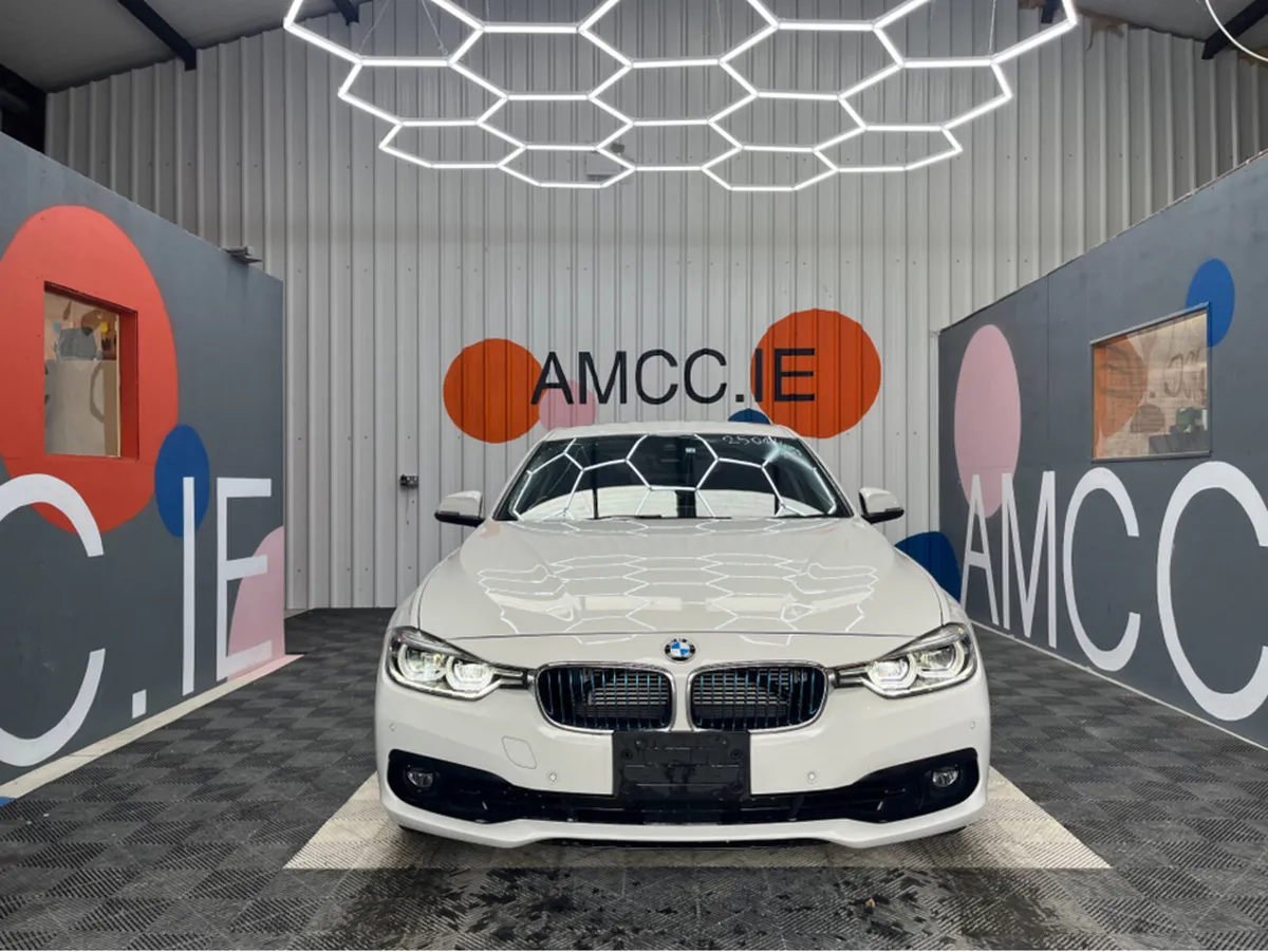BMW 3-Series 330E / 35k KMs / HEATED SEATS , REVER - Image 2