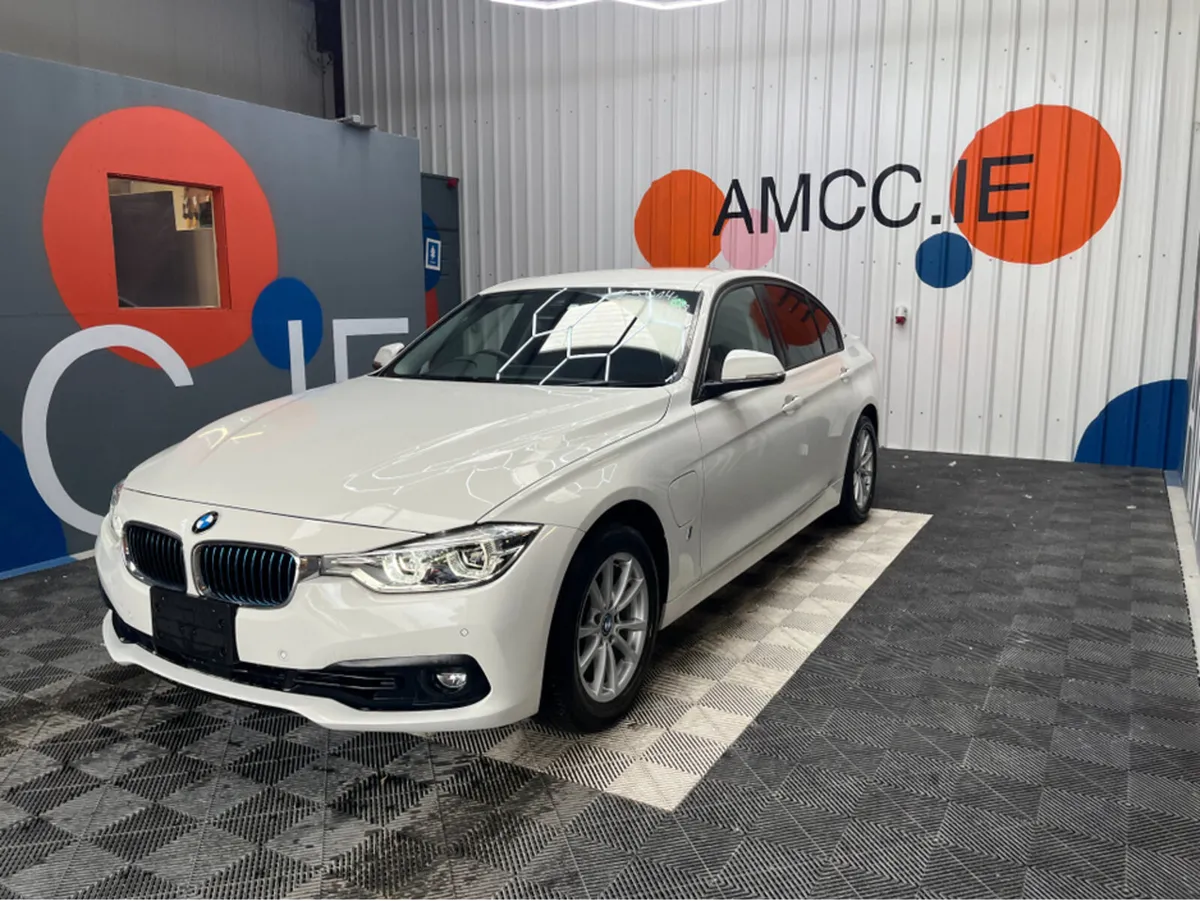 BMW 3-Series 330E / 35k KMs / HEATED SEATS , REVER - Image 3
