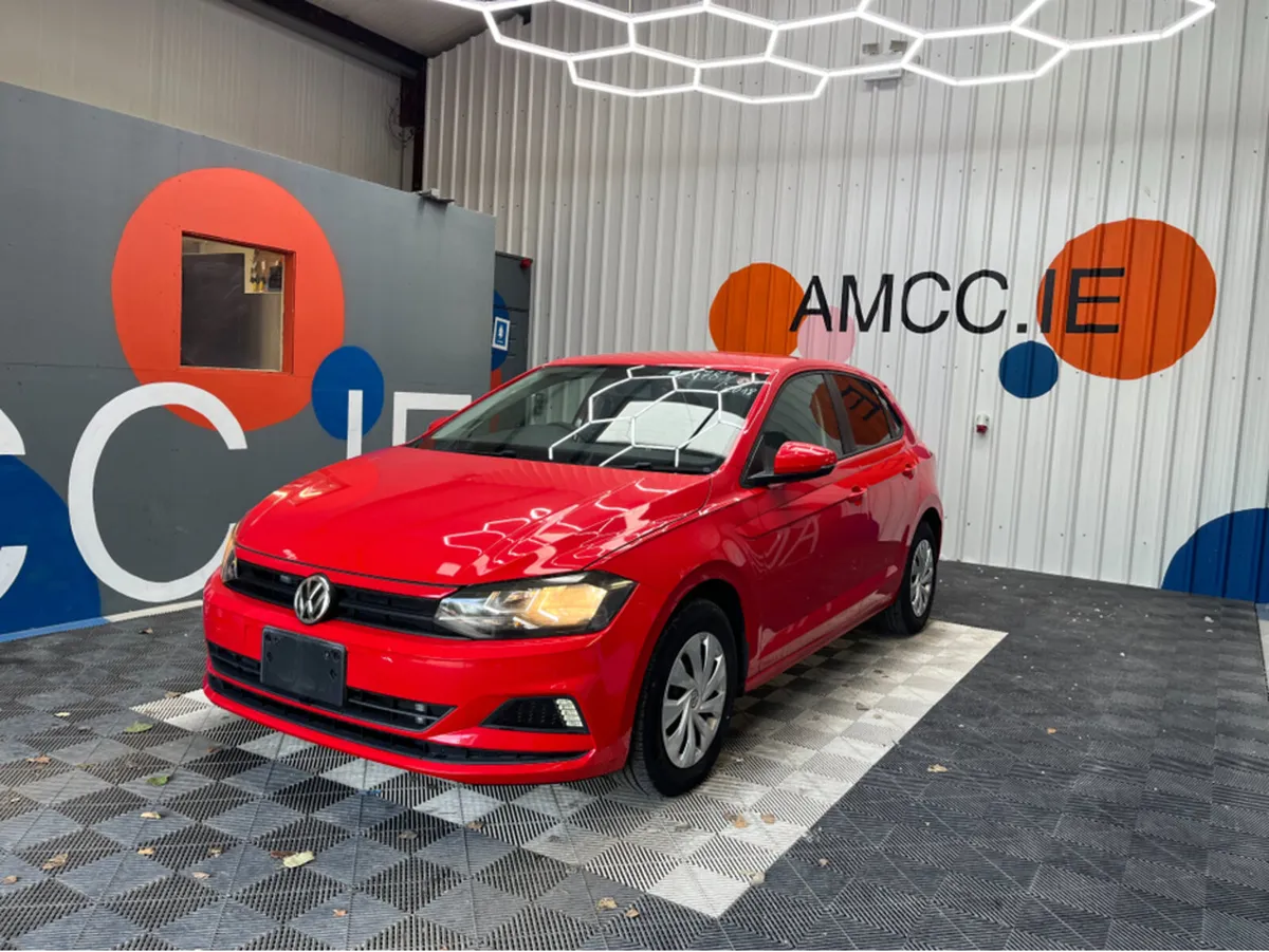 Volkswagen Polo 1.0 PETROL / 33k KMs / AUTOMATIC - Image 3