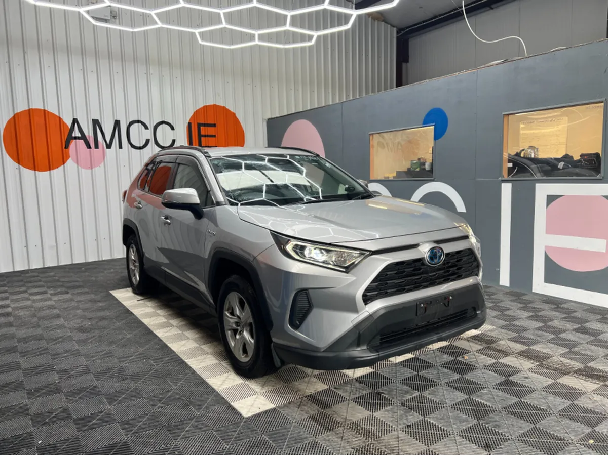 Toyota RAV4 RAV4 2.5 HYBRID / 98k KMs / REVERSE CA - Image 1