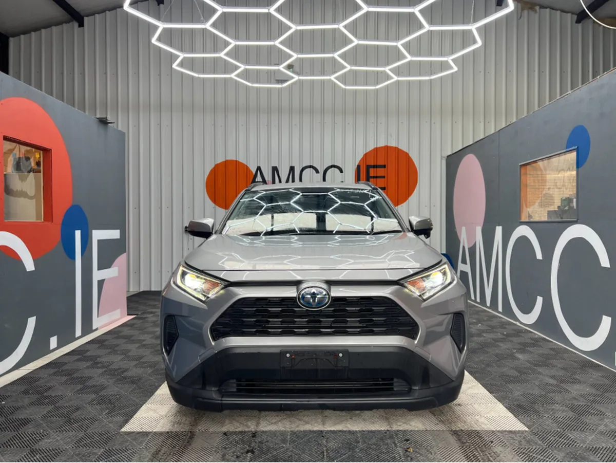 Toyota RAV4 RAV4 2.5 HYBRID / 98k KMs / REVERSE CA - Image 2