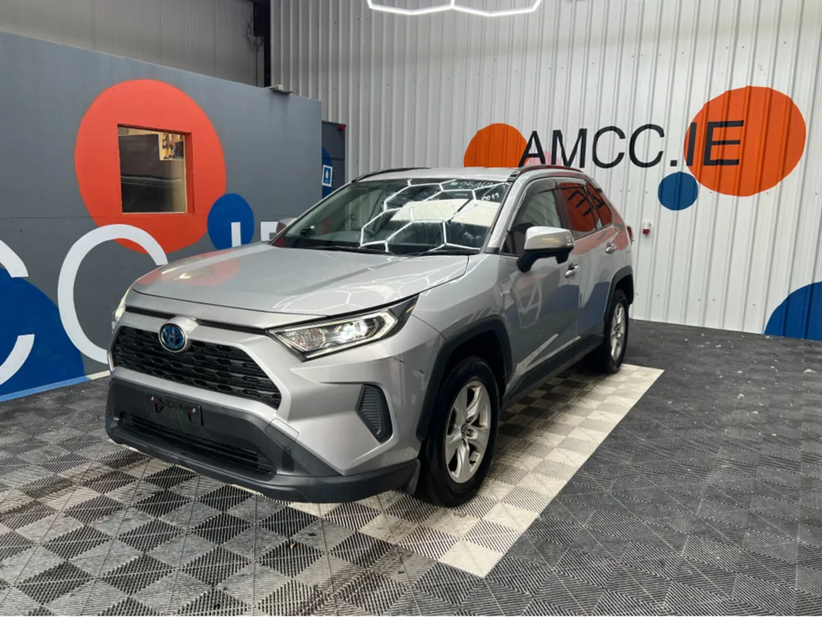Toyota RAV4 RAV4 2.5 HYBRID / 98k KMs / REVERSE CA - Image 3