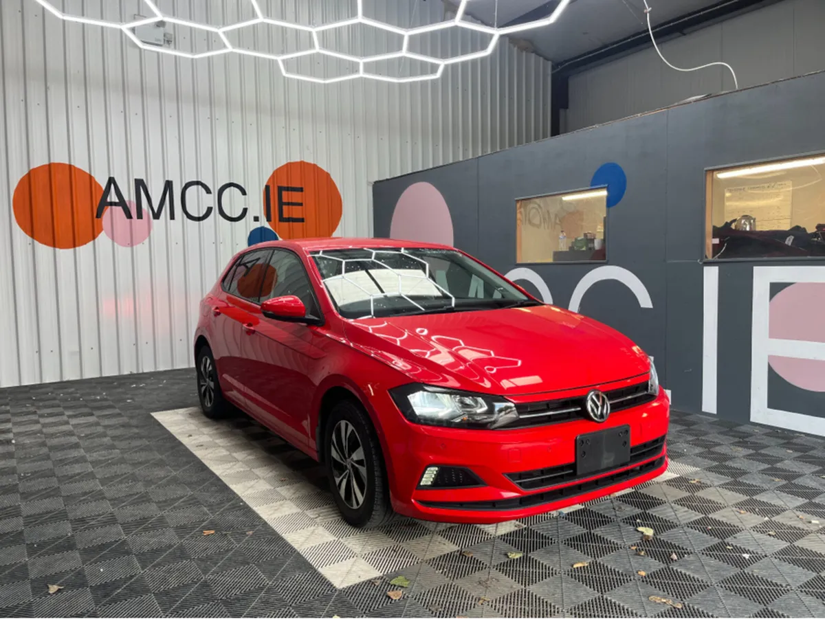Volkswagen Polo 1.0 TSI COMFORT LINE / 44k KMs / R - Image 1