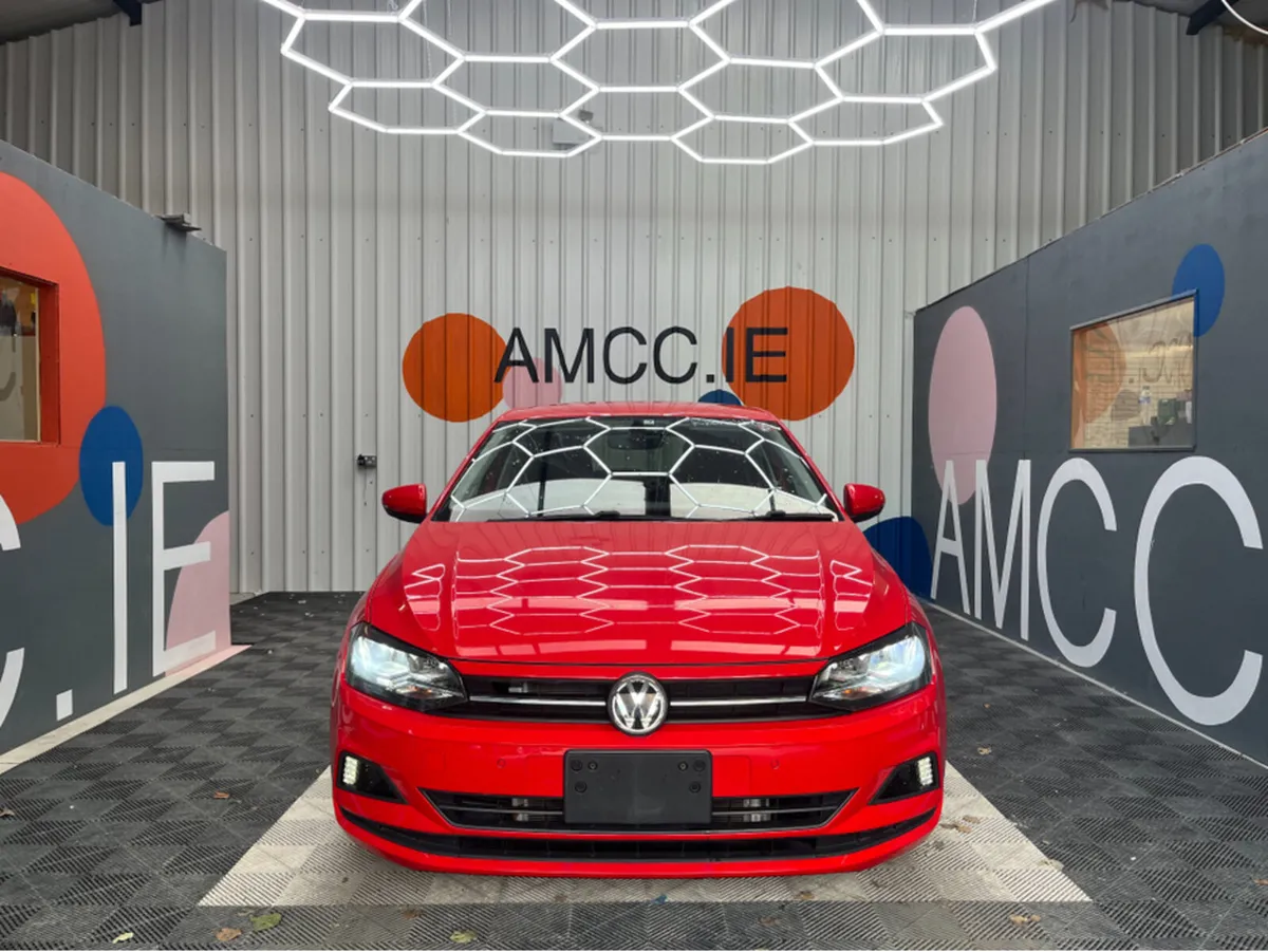 Volkswagen Polo 1.0 TSI COMFORT LINE / 44k KMs / R - Image 2