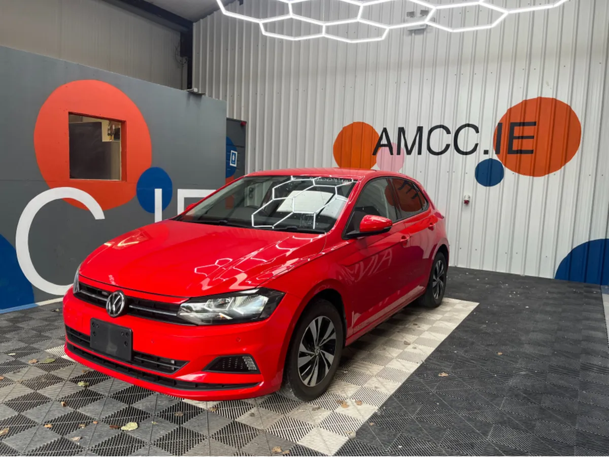 Volkswagen Polo 1.0 TSI COMFORT LINE / 44k KMs / R - Image 3