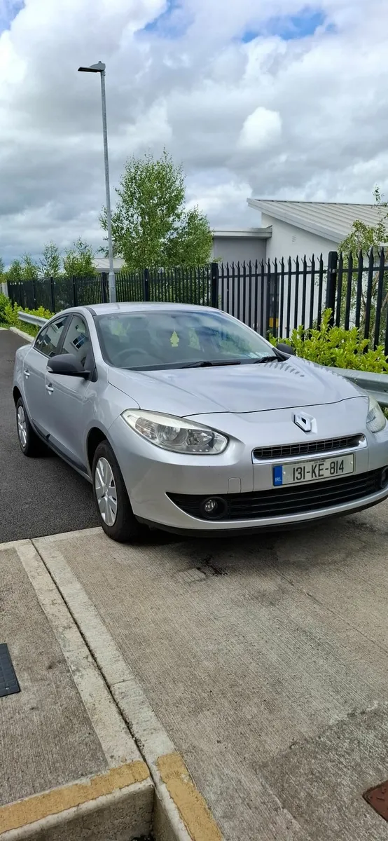 Renault Fluence 2013 - Image 1