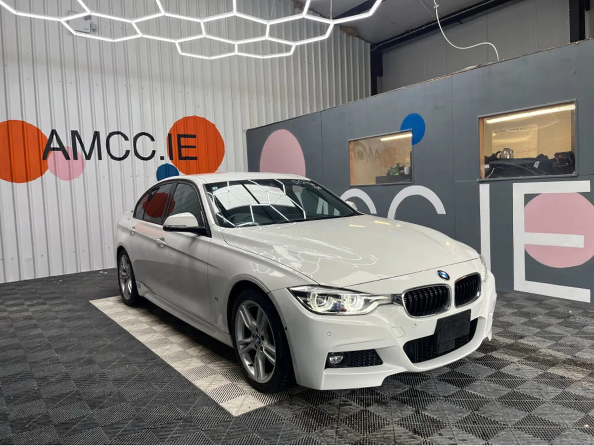 BMW 3-Series 330E M SPORT / 45k KMs / HEATED SEATS - Image 1
