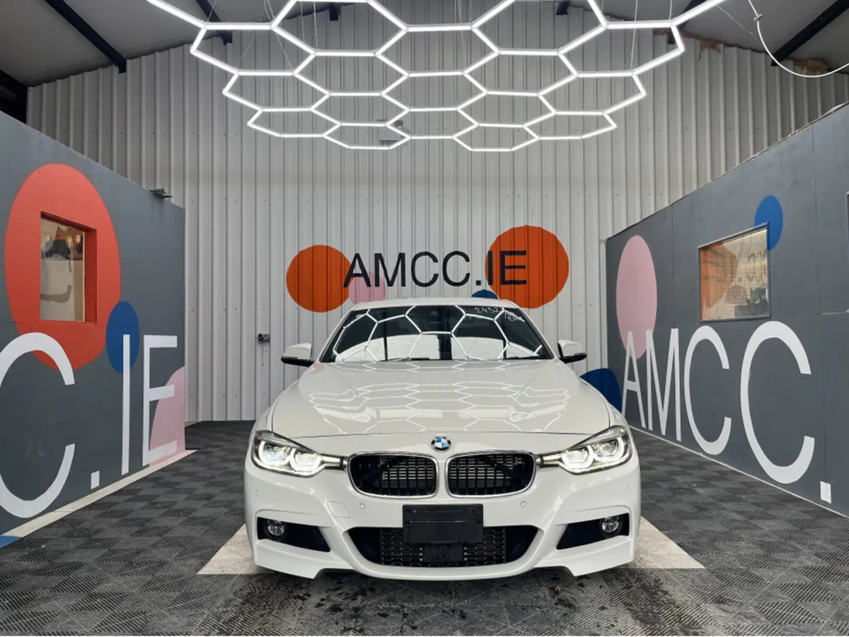 BMW 3-Series 330E M SPORT / 45k KMs / HEATED SEATS - Image 2