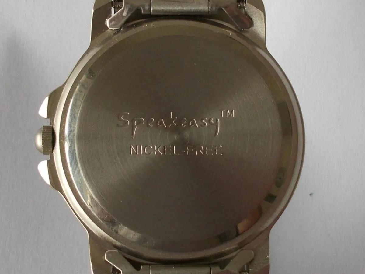 New 'Speakeasy' Watch - Image 3