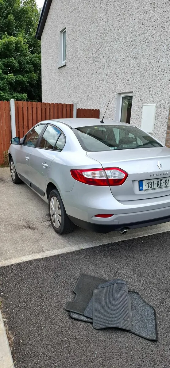 Renault Fluence 2013 - Image 3