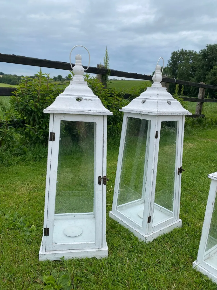 Wedding lanterns - Image 2