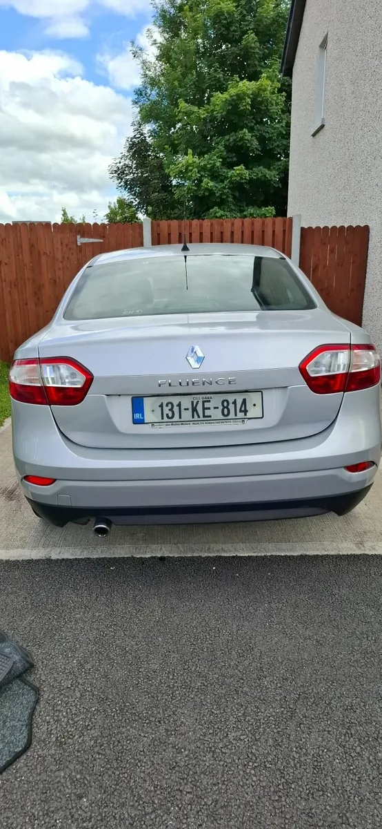 Renault Fluence 2013 - Image 4