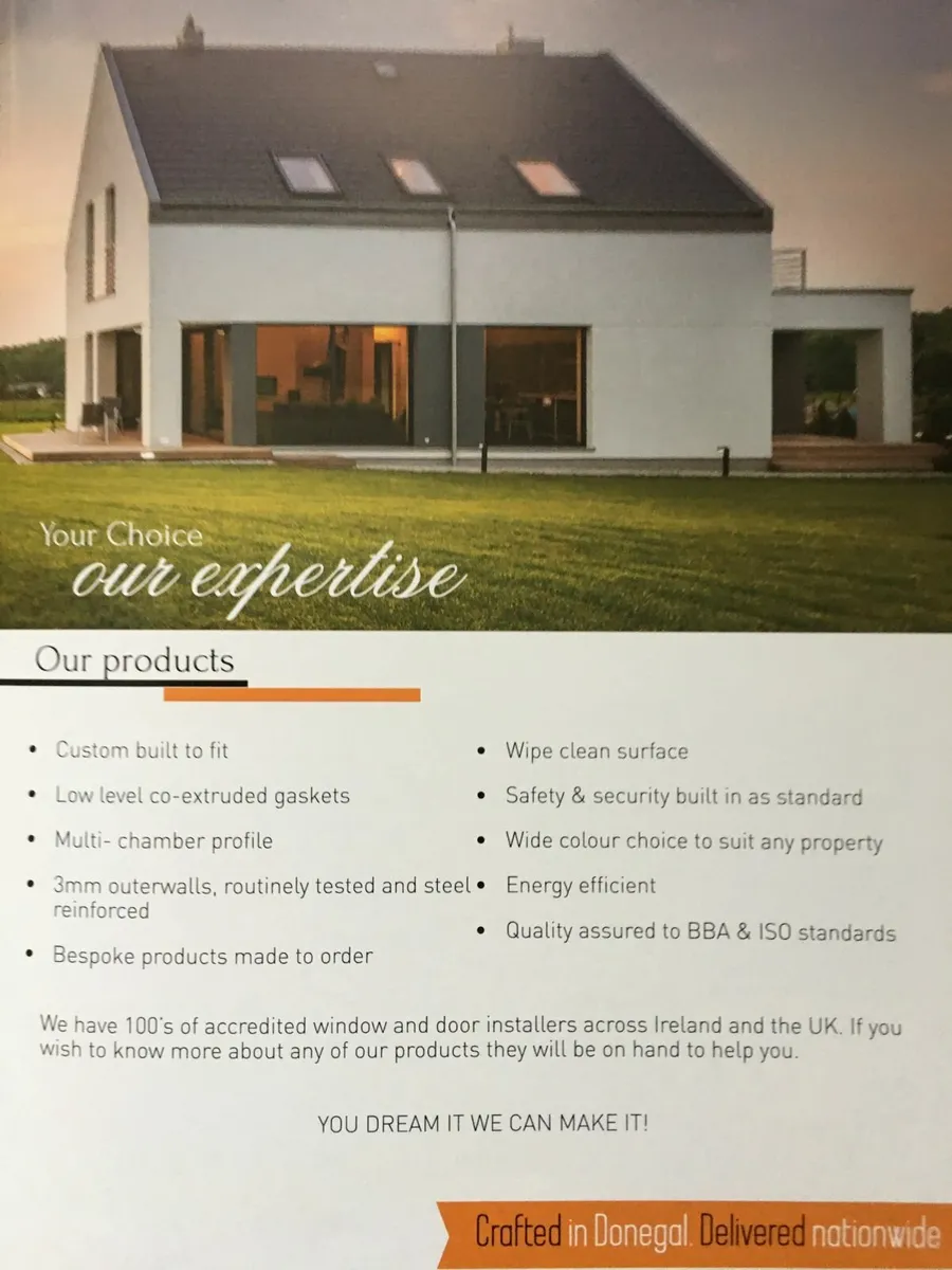 UPVC Windows & Doors - Image 3