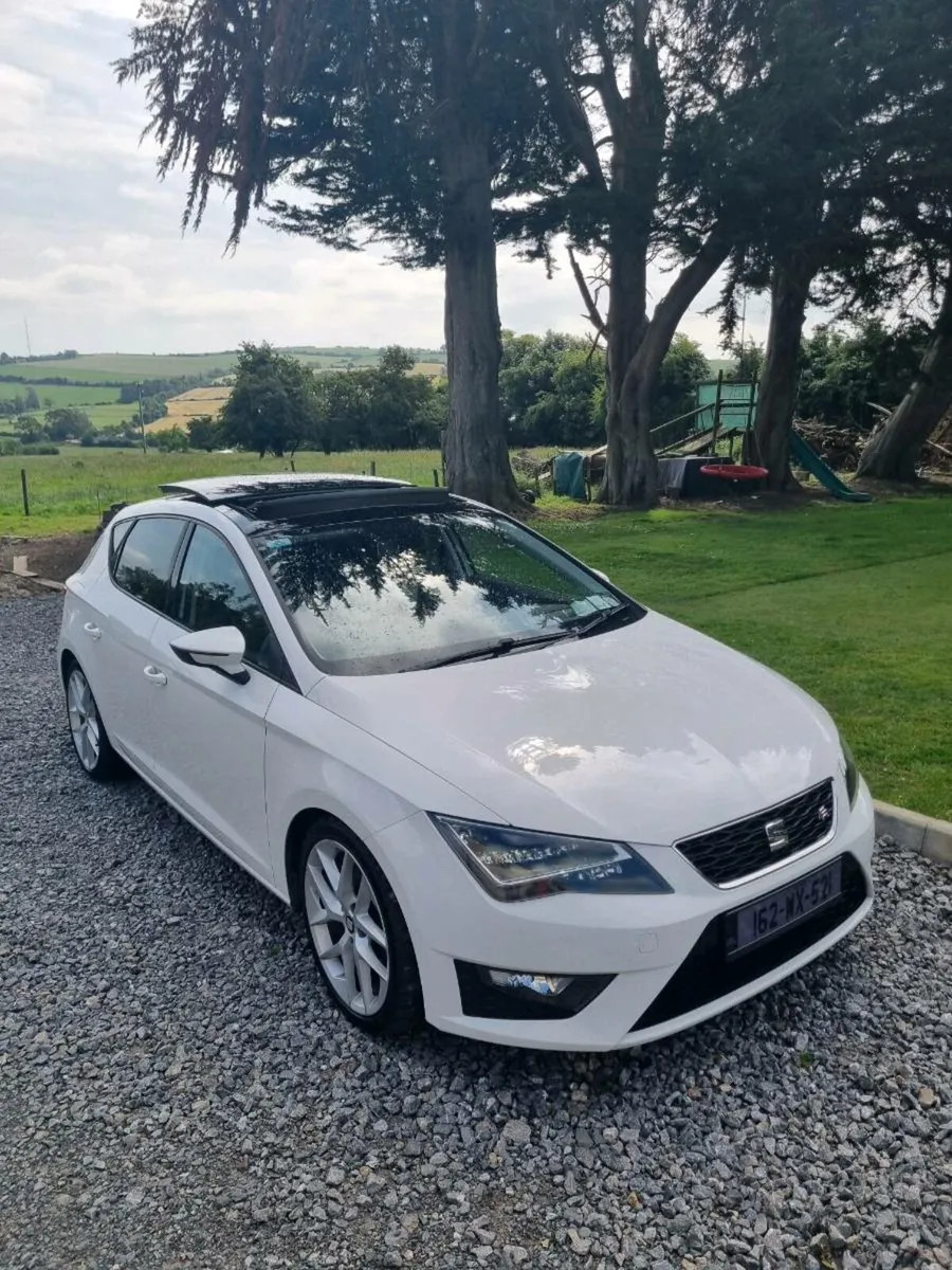 Seat Leon 184 FR TDI - Image 2