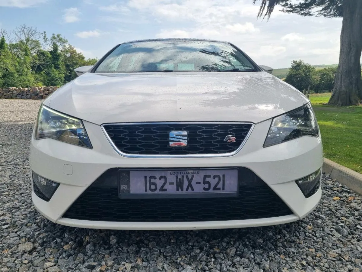 Seat Leon 184 FR TDI - Image 3