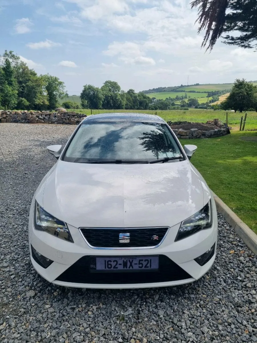 Seat Leon 184 FR TDI - Image 4