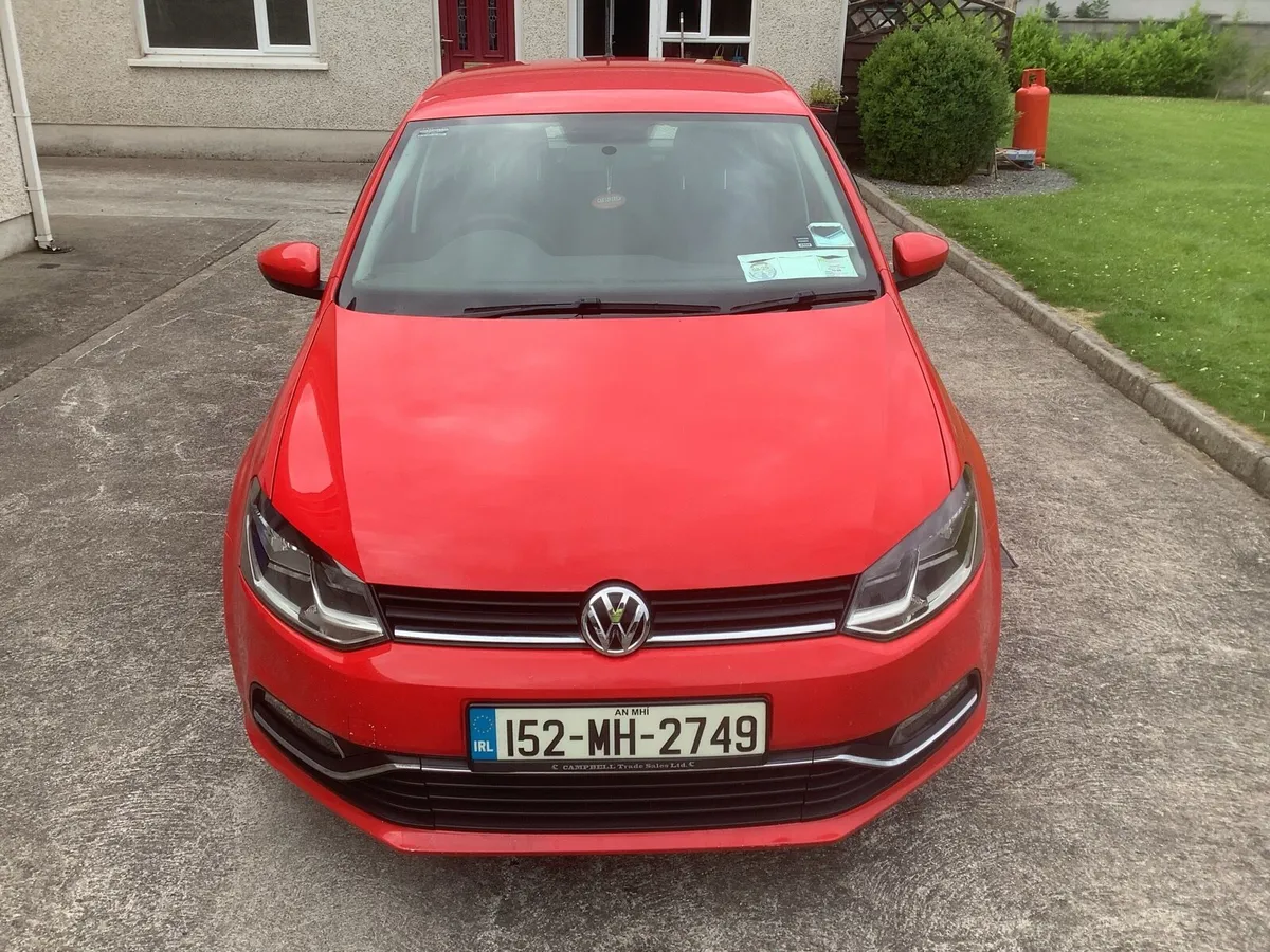Vow polo - Image 1