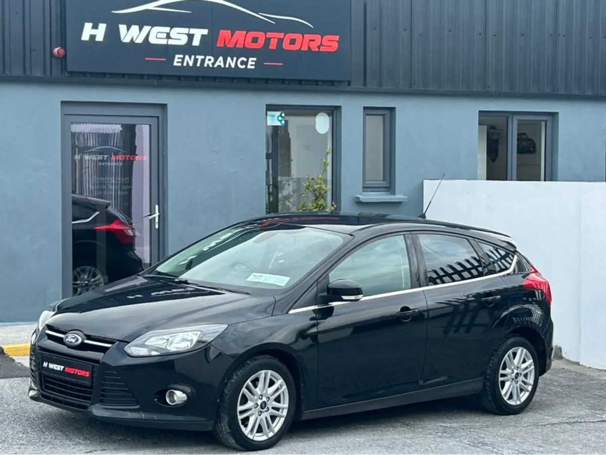 Ford Focus 1.6 Tdci Titanium Econet Econetic 103B - Image 1