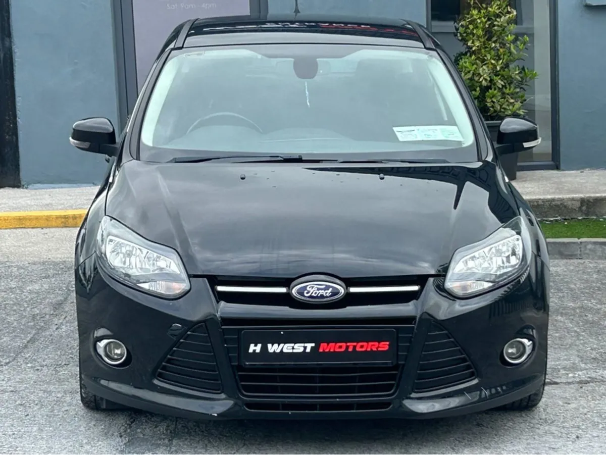 Ford Focus 1.6 Tdci Titanium Econet Econetic 103B - Image 3