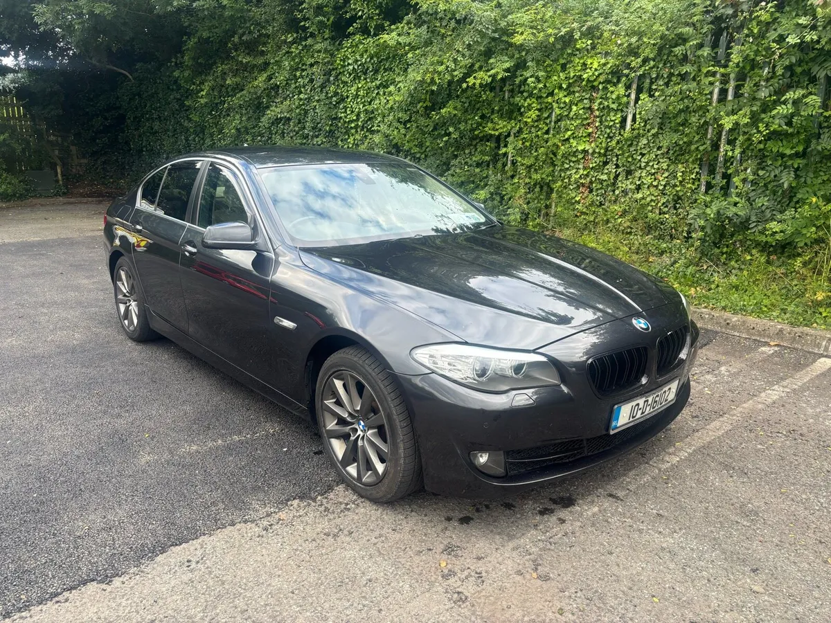 BMW 525D 2010 3.0 - Image 1