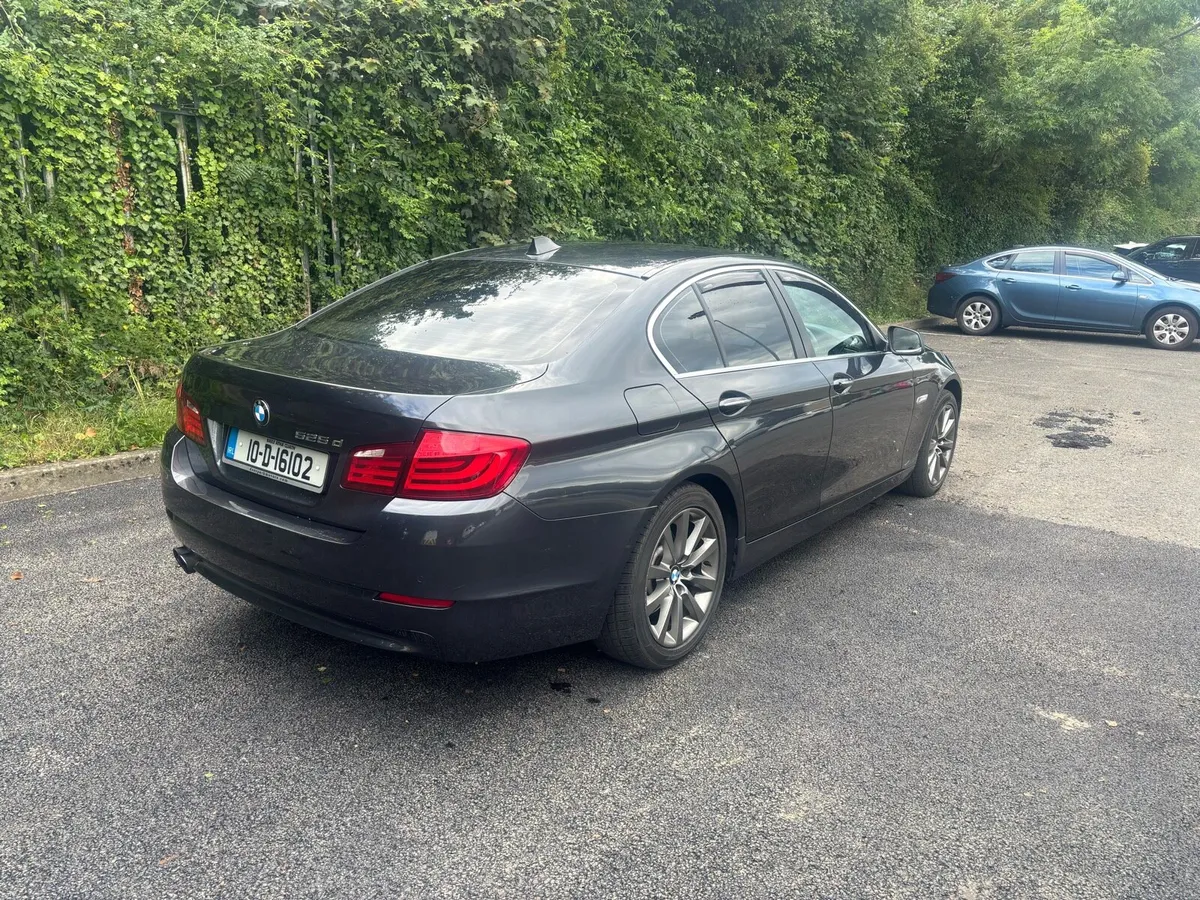BMW 525D 2010 3.0 - Image 3