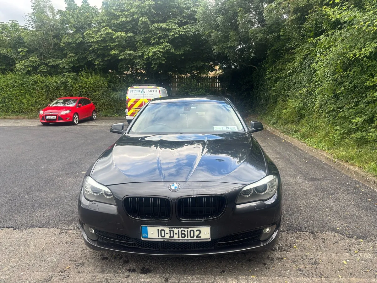 BMW 525D 2010 3.0 - Image 4