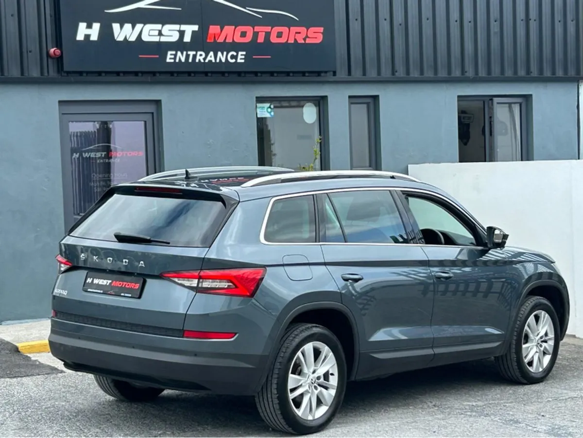 Skoda Kodiaq 7S Ambition 2.0 TDI 150HP DSG 5DR AU - Image 3
