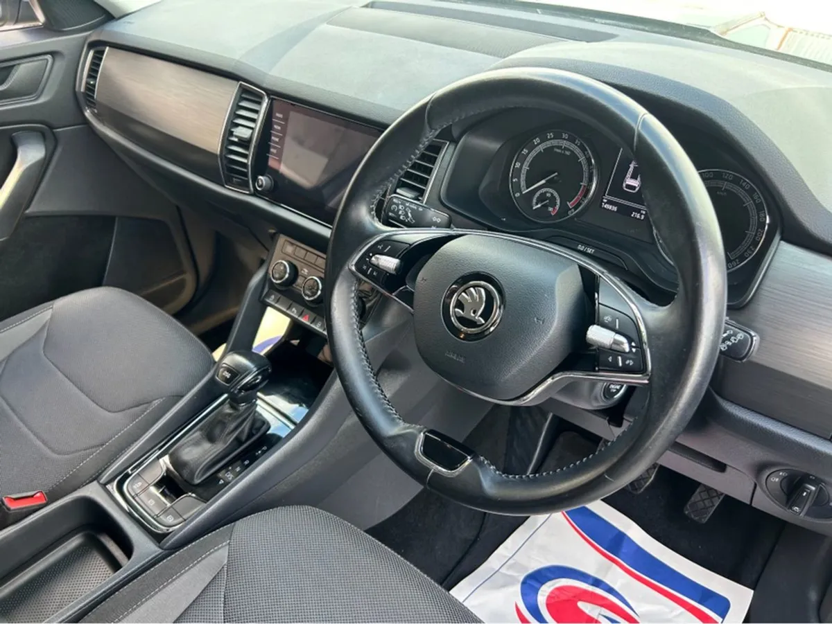 Skoda Kodiaq 7S Ambition 2.0 TDI 150HP DSG 5DR AU - Image 4