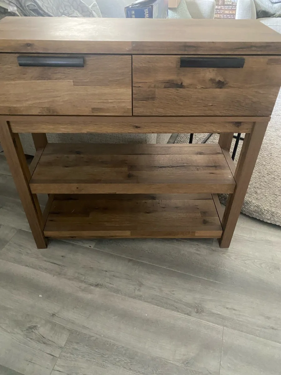 Console table hall table - Image 3