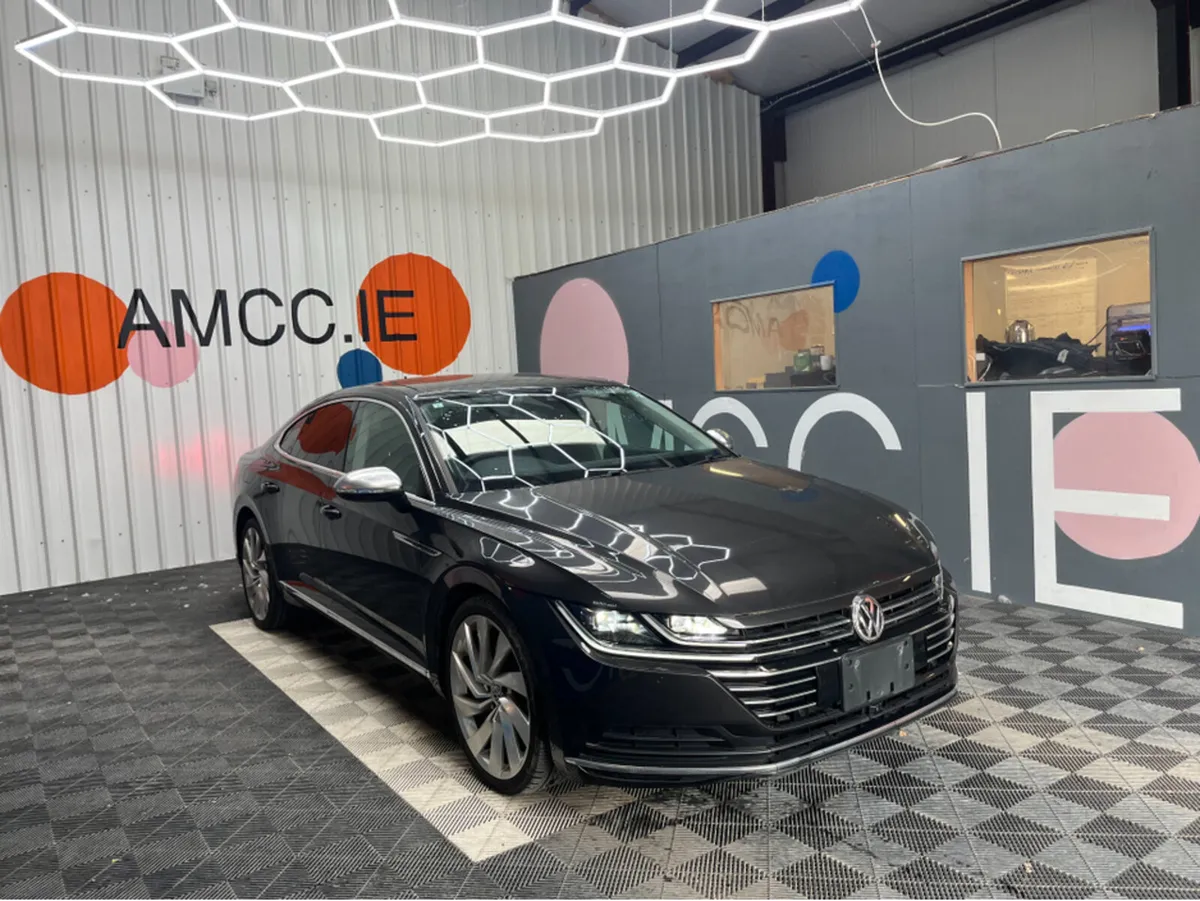 Volkswagen Arteon ARTEON 2.0 TSI 4MOTION ELEGANCE - Image 1