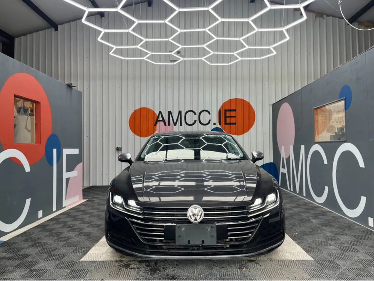 Volkswagen Arteon ARTEON 2.0 TSI 4MOTION ELEGANCE - Image 2