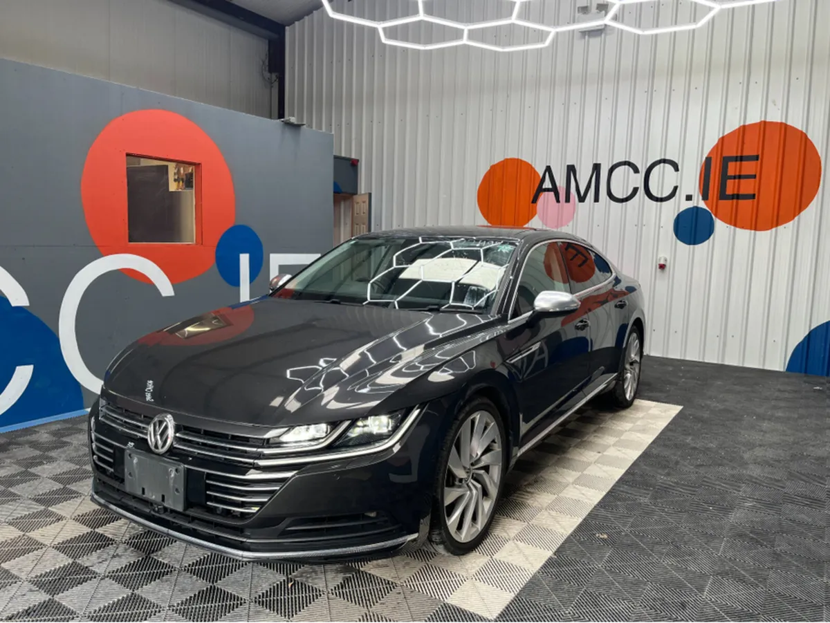 Volkswagen Arteon ARTEON 2.0 TSI 4MOTION ELEGANCE - Image 3