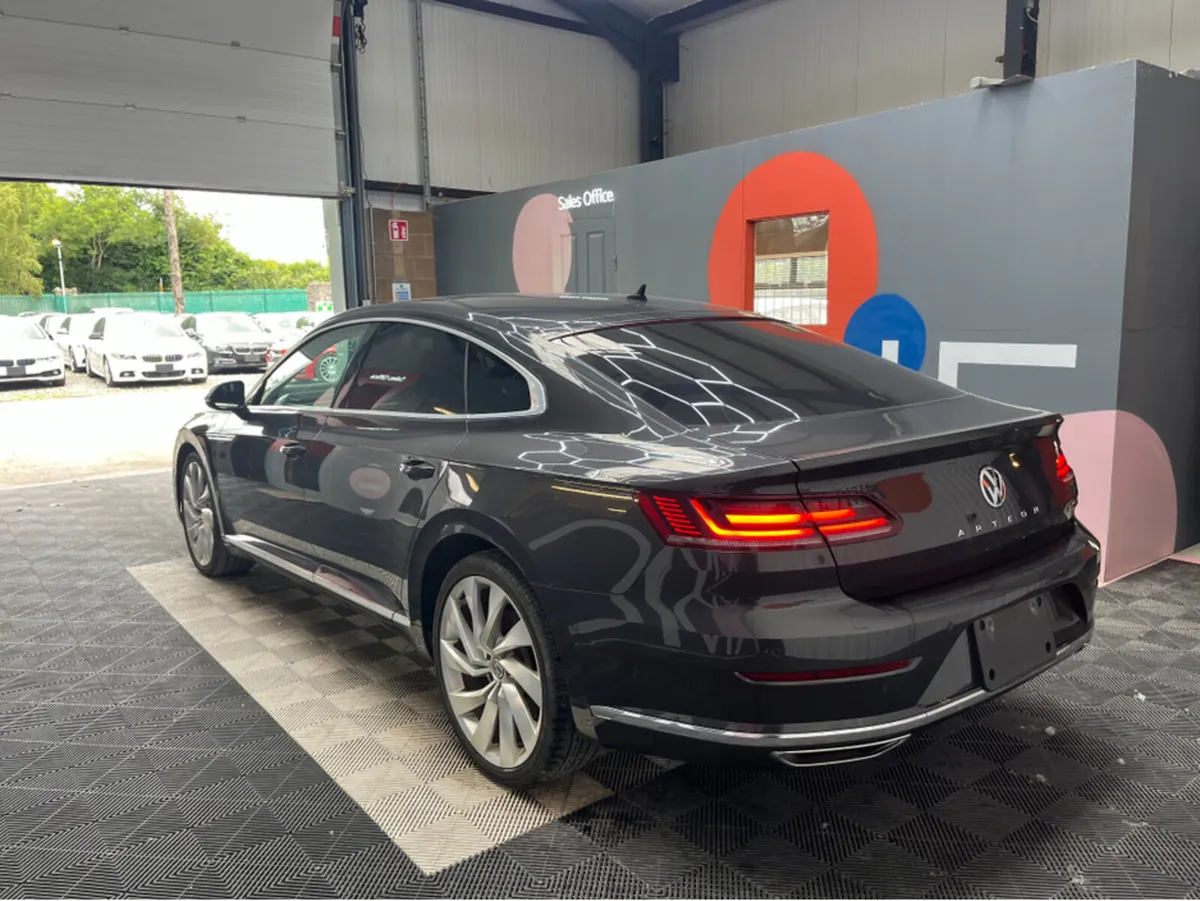 Volkswagen Arteon ARTEON 2.0 TSI 4MOTION ELEGANCE - Image 4