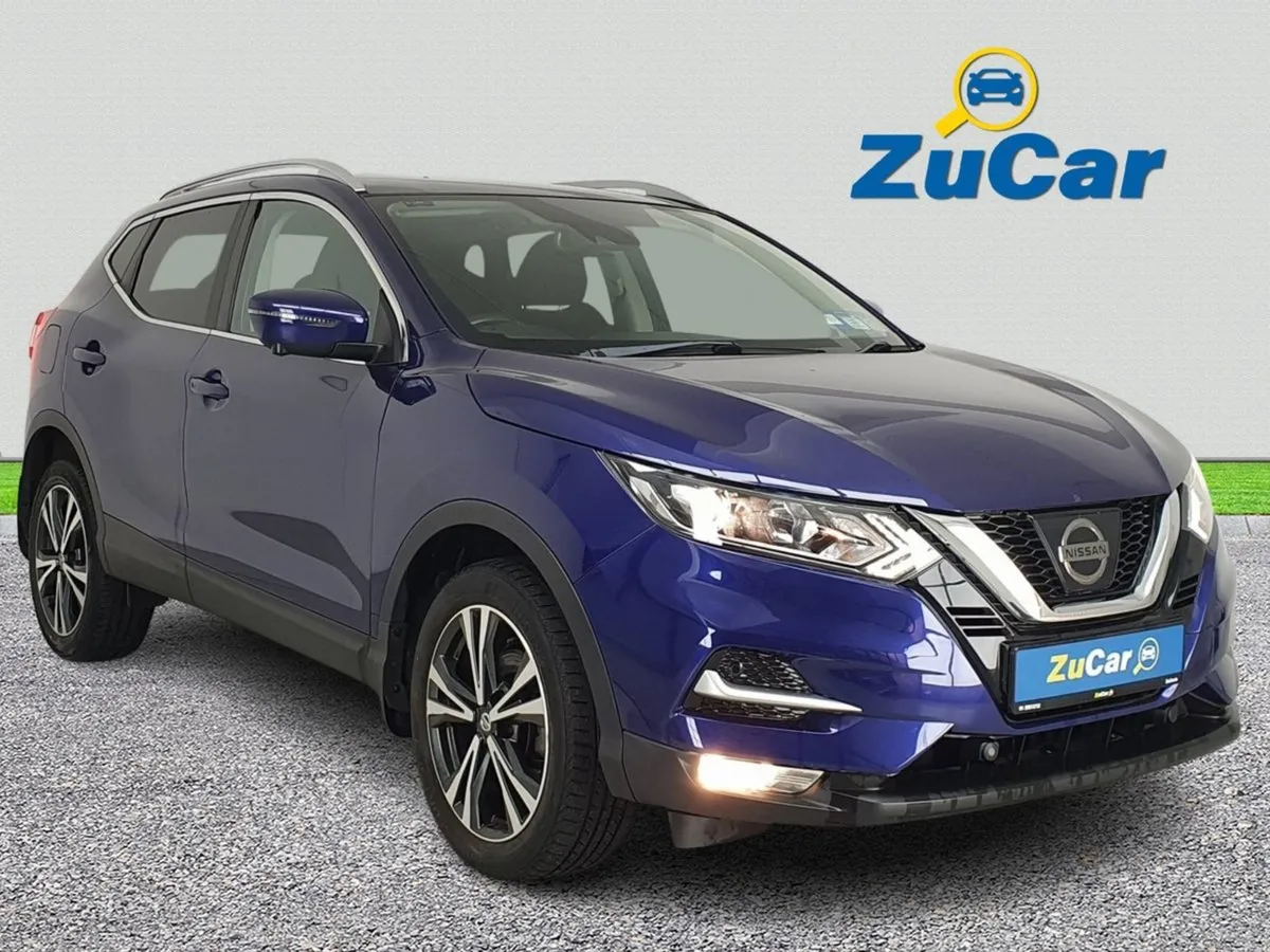 Nissan QASHQAI  223 1.5 DSL XE - Image 1